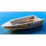 Алюминиевая лодка Wyatboat-430