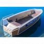 Алюминиевая лодка Wyatboat-430