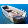 Алюминиевая лодка Wyatboat-430