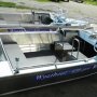 Алюминиевая лодка Wyatboat-430 Pro