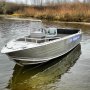 Алюминиевый катер Wyatboat-460 C