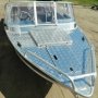 Алюминиевый катер Wyatboat-460 Pro