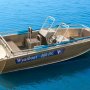Алюминиевый катер Wyatboat-460 DC