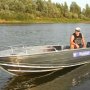 Алюминиевый катер Wyatboat-460 P