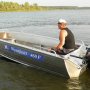 Алюминиевый катер Wyatboat-460 P