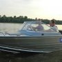 Алюминиевый катер Wyatboat-490