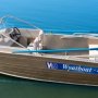 Алюминиевый катер Wyatboat-490