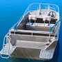 Алюминиевый катер Wyatboat-490