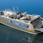 Алюминиевый катер Wyatboat-490 DC