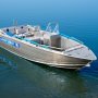 Алюминиевый катер Wyatboat-490 DC