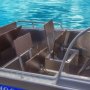 Алюминиевый катер Wyatboat-490 DCM