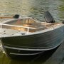 Алюминиевый катер Wyatboat-490 P