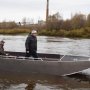 Алюминиевая лодка Wyatboat-600