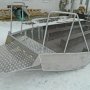 Алюминиевая лодка Wyatboat-600