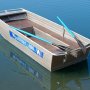 Алюминиевая лодка Wyatboat-300