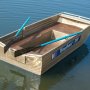 Алюминиевая лодка Wyatboat-300