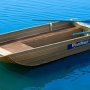 Алюминиевая лодка Wyatboat-390
