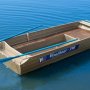 Алюминиевая лодка Wyatboat-390