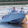 Алюминиевая лодка Wyatboat-390DCM