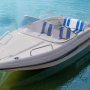 Cтеклопластиковый катер Wyatboat-3 У