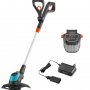 Триммер аккумуляторный Gardena EasyCut Li-18/23 (09876-20)