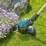 Триммер аккумуляторный Gardena EasyCut Li-18/23 (09876-55) без аккумулятора