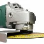 Угловая шлифовальная машина DWT WS22-230 D