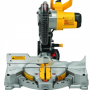 Торцовочная пила DeWalt DWS713-KS