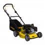 Champion LM4122 — газонокосилка для небольших и средних участков с травосборником 50 литров