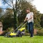 Газонокосилка аккумуляторная Ryobi RLM18X33B40 ONE+