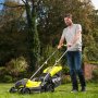 Газонокосилка аккумуляторная Ryobi RLM18X33B40 ONE+