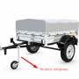 Прицеп ПрицепЦентр Титан 1713-03