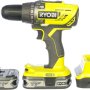 Дрель-шуруповерт Ryobi R18DD3-215S