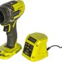 Дрель-шуруповерт Ryobi R18DD3-215S