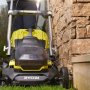 Газонокосилка аккумуляторная Ryobi RY18LMX40A-150 (с 1-им АКБ)