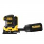 Виброшлифовальная машина DeWalt DCW200N-XJ