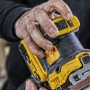 Виброшлифовальная машина DeWalt DCW200N-XJ