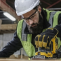Виброшлифовальная машина DeWalt DCW200N-XJ