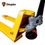 Гидравлическая тележка Shtapler AC 2500 PU (длина вил 115 см)