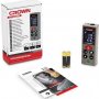 Лазерный дальномер Crown CT44029