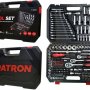 Набор инструментов Patron P-38841