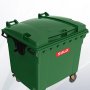 Мусорный контейнер Sulo 1100 литров
