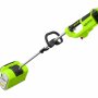 Снегоуборщик-снеголопата GreenWorks GD40SS 40В DigiPro (2600807)