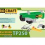 Тельфер - подъемник Procraft ТР-250