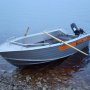 Лодка Wellboat 42