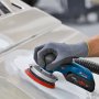 Эксцентриковая шлифмашина Bosch GEX 18V-125 Professional (0601372201)