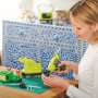 Термоклеевой пистолет Ryobi RGLM18-0 (без батареи) ONE+