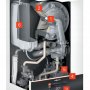 Газовый котел Viessmann Vitodens 200 B2HF 19
