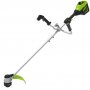 Триммер GreenWorks GD60BCB (2108407)