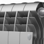 Радиатор Royal Thermo Biliner Alum 500 Silver Satin 8 секций